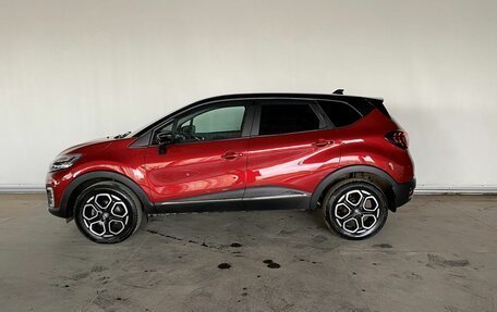 Renault Kaptur I рестайлинг, 2021 год, 1 715 000 рублей, 7 фотография