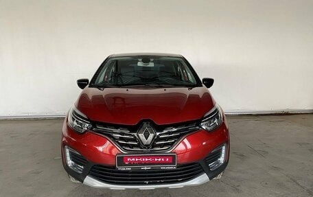 Renault Kaptur I рестайлинг, 2021 год, 1 715 000 рублей, 2 фотография