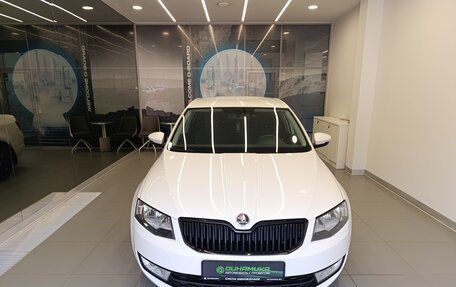 Skoda Octavia, 2014 год, 1 210 000 рублей, 2 фотография