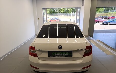 Skoda Octavia, 2014 год, 1 210 000 рублей, 5 фотография