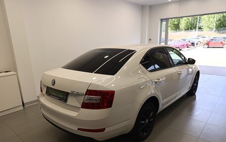 Skoda Octavia, 2014 год, 1 210 000 рублей, 4 фотография