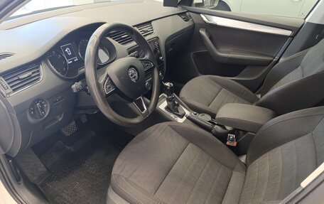 Skoda Octavia, 2014 год, 1 210 000 рублей, 7 фотография