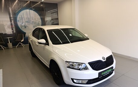 Skoda Octavia, 2014 год, 1 210 000 рублей, 3 фотография