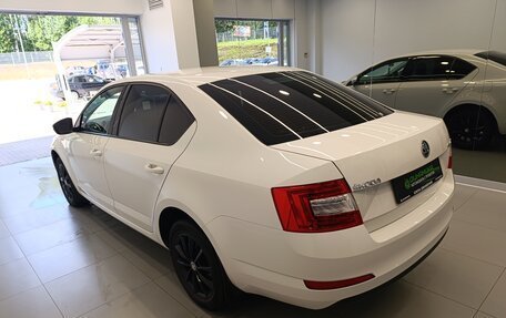 Skoda Octavia, 2014 год, 1 210 000 рублей, 6 фотография