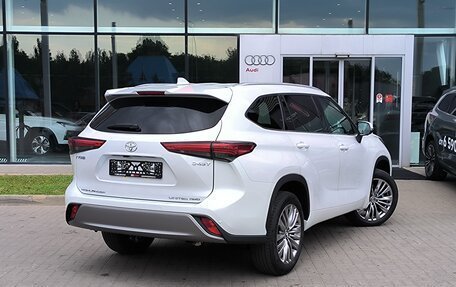 Toyota Highlander, 2025 год, 5 290 000 рублей, 3 фотография