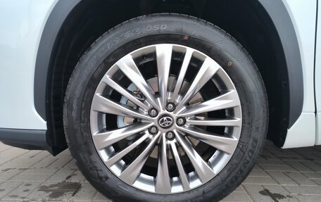 Toyota Highlander, 2025 год, 5 290 000 рублей, 5 фотография