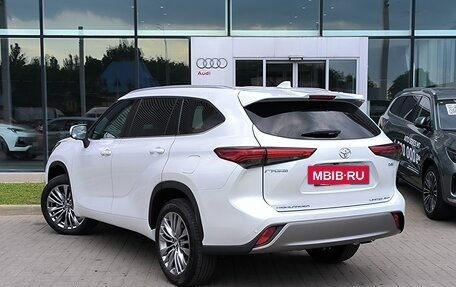 Toyota Highlander, 2025 год, 5 290 000 рублей, 4 фотография
