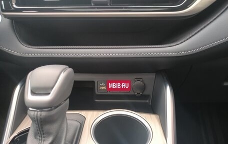 Toyota Highlander, 2025 год, 5 290 000 рублей, 20 фотография
