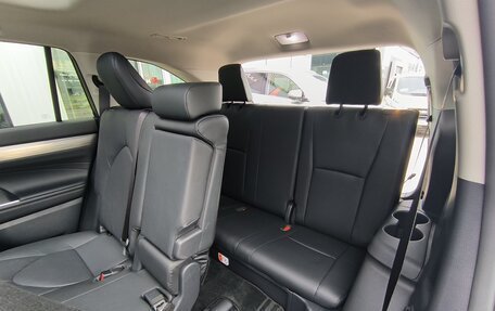 Toyota Highlander, 2025 год, 5 290 000 рублей, 30 фотография