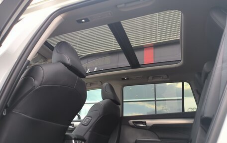 Toyota Highlander, 2025 год, 5 290 000 рублей, 33 фотография