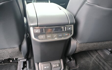 Toyota Highlander, 2025 год, 5 290 000 рублей, 31 фотография