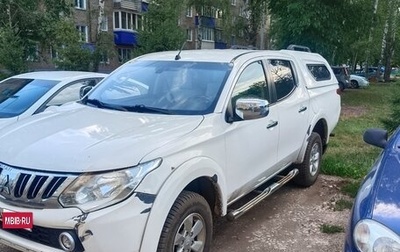 Mitsubishi L200 IV рестайлинг, 2015 год, 1 650 000 рублей, 1 фотография