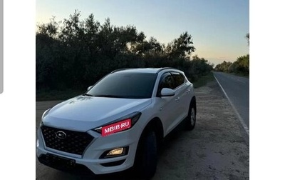 Hyundai Tucson III, 2018 год, 2 300 000 рублей, 1 фотография