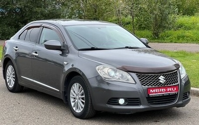 Suzuki Kizashi, 2011 год, 1 100 000 рублей, 1 фотография