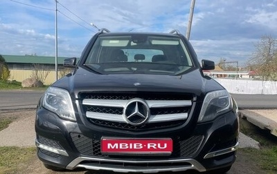 Mercedes-Benz GLK-Класс, 2013 год, 2 300 000 рублей, 1 фотография