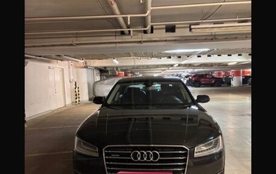 Audi A8, 2014 год, 2 300 000 рублей, 1 фотография