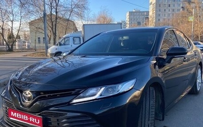 Toyota Camry, 2020 год, 3 300 000 рублей, 1 фотография
