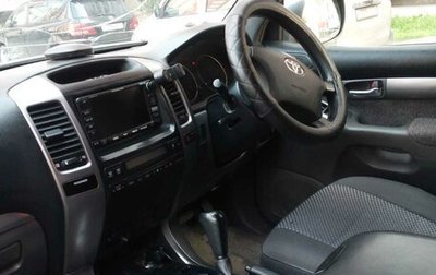 Toyota Land Cruiser Prado 120 рестайлинг, 2003 год, 1 600 000 рублей, 1 фотография
