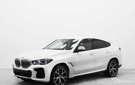 BMW X6, 2025 год, 13 490 000 рублей, 1 фотография