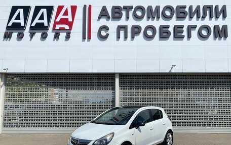 Opel Corsa D, 2013 год, 767 000 рублей, 1 фотография