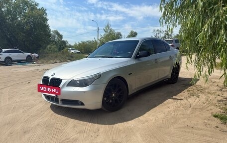 BMW 5 серия, 2004 год, 930 000 рублей, 3 фотография