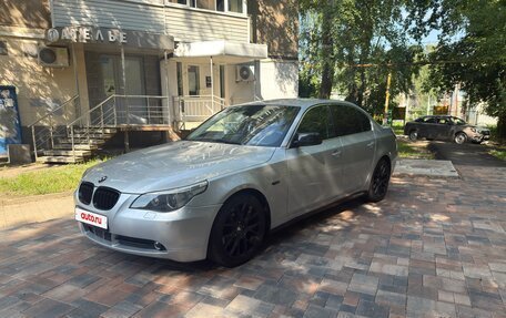 BMW 5 серия, 2004 год, 930 000 рублей, 4 фотография