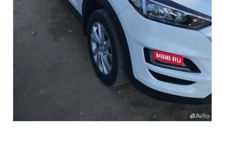 Hyundai Tucson III, 2018 год, 2 300 000 рублей, 3 фотография