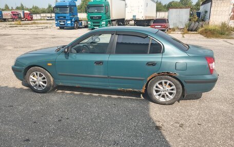 Hyundai Elantra III, 2005 год, 250 000 рублей, 6 фотография