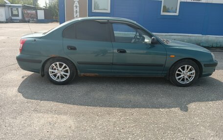 Hyundai Elantra III, 2005 год, 250 000 рублей, 2 фотография