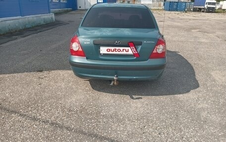 Hyundai Elantra III, 2005 год, 250 000 рублей, 4 фотография