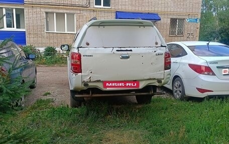 Mitsubishi L200 IV рестайлинг, 2015 год, 1 650 000 рублей, 3 фотография