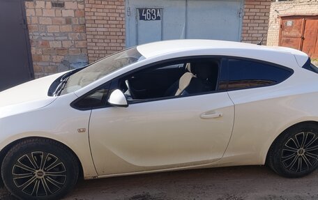 Opel Astra J, 2012 год, 700 000 рублей, 3 фотография