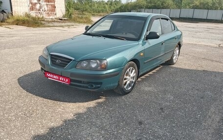 Hyundai Elantra III, 2005 год, 250 000 рублей, 7 фотография
