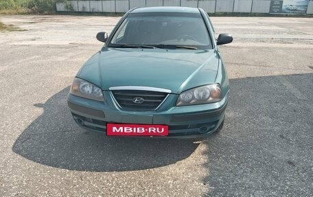Hyundai Elantra III, 2005 год, 250 000 рублей, 8 фотография