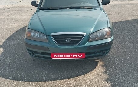 Hyundai Elantra III, 2005 год, 250 000 рублей, 9 фотография