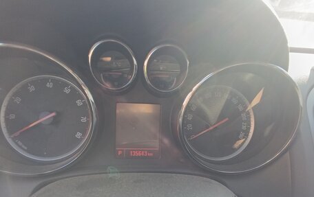 Opel Astra J, 2012 год, 700 000 рублей, 10 фотография