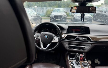 BMW 7 серия, 2016 год, 2 090 000 рублей, 5 фотография