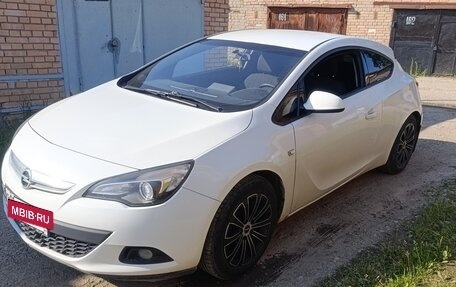 Opel Astra J, 2012 год, 700 000 рублей, 2 фотография