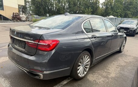 BMW 7 серия, 2016 год, 2 090 000 рублей, 9 фотография