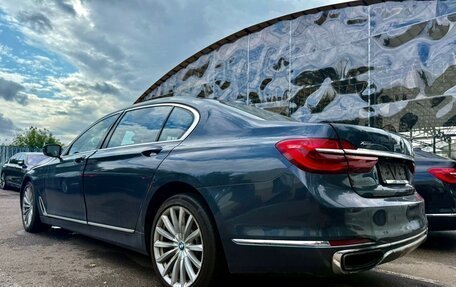BMW 7 серия, 2016 год, 2 090 000 рублей, 17 фотография