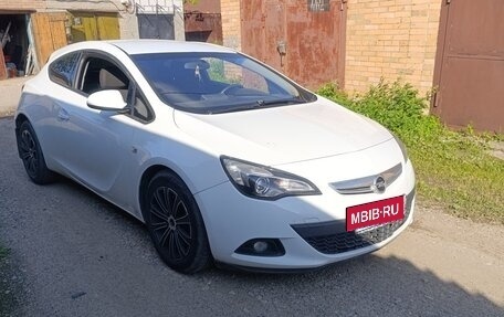 Opel Astra J, 2012 год, 700 000 рублей, 8 фотография