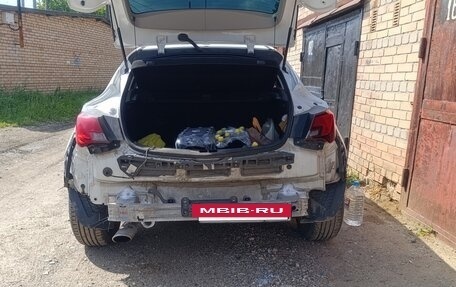 Opel Astra J, 2012 год, 700 000 рублей, 14 фотография