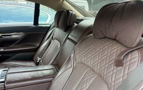BMW 7 серия, 2016 год, 2 090 000 рублей, 20 фотография