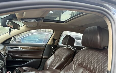 BMW 7 серия, 2016 год, 2 090 000 рублей, 19 фотография