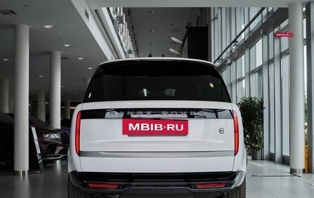 Land Rover Range Rover IV рестайлинг, 2025 год, 26 900 000 рублей, 5 фотография