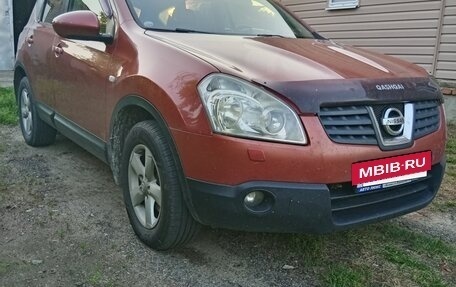 Nissan Qashqai, 2008 год, 890 000 рублей, 2 фотография