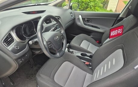 KIA cee'd III, 2015 год, 1 700 000 рублей, 12 фотография