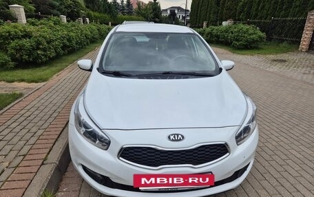 KIA cee'd III, 2015 год, 1 700 000 рублей, 16 фотография