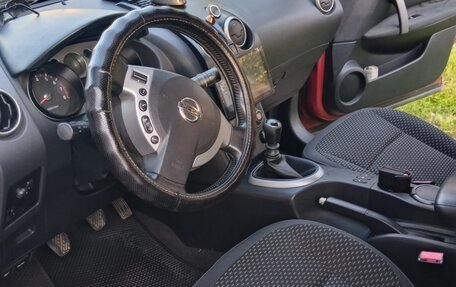 Nissan Qashqai, 2008 год, 890 000 рублей, 11 фотография