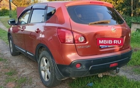 Nissan Qashqai, 2008 год, 890 000 рублей, 6 фотография